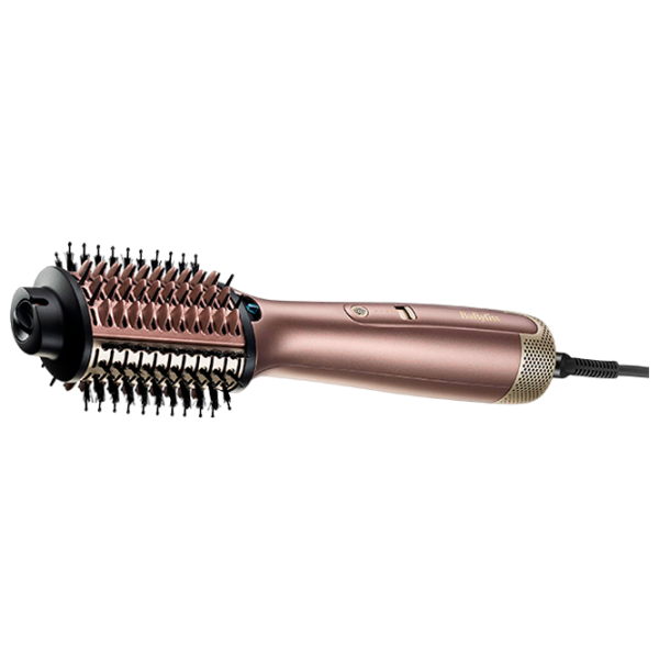 Perie de coafat și volum Babyliss AS95E 1000 W/ Rose photo 1