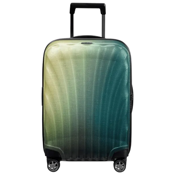 Valiză Samsonite C-Lite 94l/ Multicolor Green photo 1