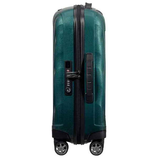 Valiză Samsonite C-Lite 94l/ Multicolor Green photo 4
