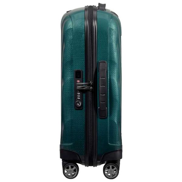 Valiză Samsonite C-Lite 94l/ Multicolor Green photo 4