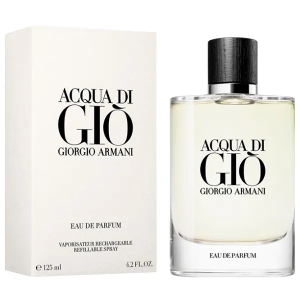 Parfum pentru bărbați Giorgio Armani Acqua di Gio Refillable Apă de parfum / Fougere photo 1