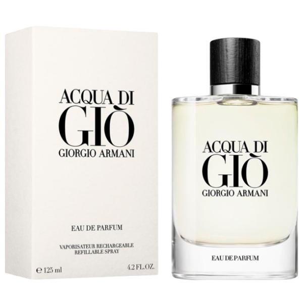 Parfum pentru bărbați Giorgio Armani Acqua di Gio Refillable Apă de parfum / Fougere photo 1