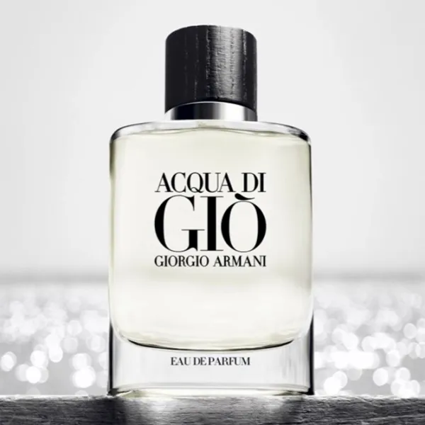 Parfum pentru bărbați Giorgio Armani Acqua di Gio Refillable Apă de parfum / Fougere photo 3
