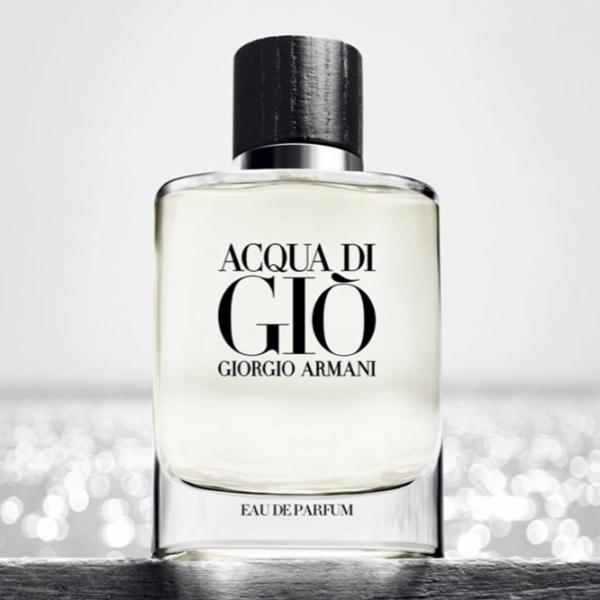 Parfum pentru bărbați Giorgio Armani Acqua di Gio Refillable Apă de parfum / Fougere photo 3
