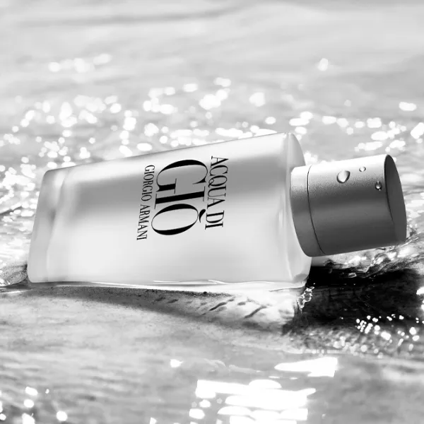 Parfum pentru bărbați Giorgio Armani Acqua di Gio Refillable Apă de parfum / Fougere photo 4