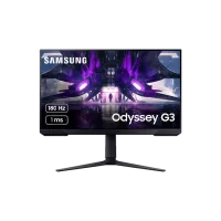 Monitor Samsung Odyssey G3 S24DG300 23.8" Full HD 180 Hz / 1 ms / Black