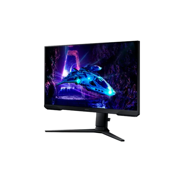 Монитор Samsung Odyssey G3 S24DG300 23.8" Full HD 180 Гц / 1 мс / Черный photo 3 Монитор Samsung Odyssey G3 S24DG300 23.8" Full HD 180 Гц / 1 мс / Черный photo 3