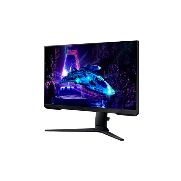 Монитор Samsung Odyssey G3 S24DG300 23.8" Full HD 180 Гц / 1 мс / Черный photo 3 Монитор Samsung Odyssey G3 S24DG300 23.8" Full HD 180 Гц / 1 мс / Черный photo 3