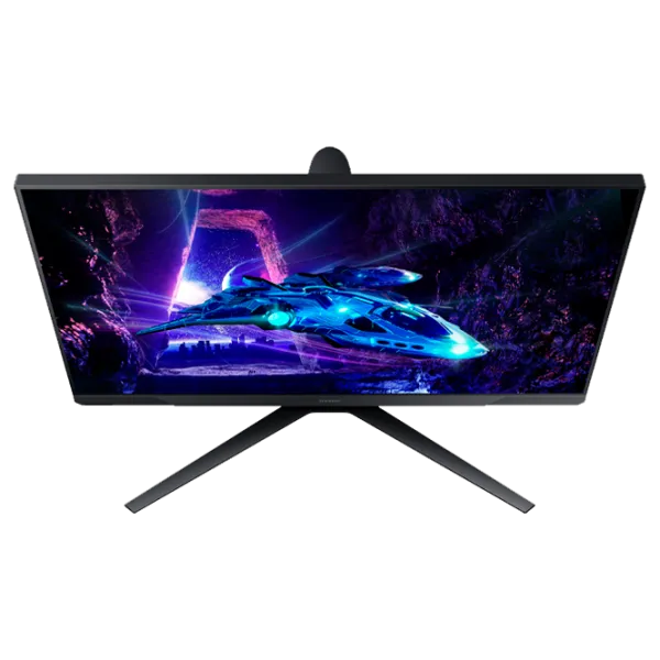 Монитор Samsung Odyssey G3 S24DG300 23.8" Full HD 180 Гц / 1 мс / Черный photo 5 Монитор Samsung Odyssey G3 S24DG300 23.8" Full HD 180 Гц / 1 мс / Черный photo 5