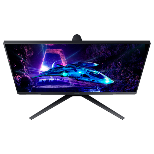 Монитор Samsung Odyssey G3 S24DG300 23.8" Full HD 180 Гц / 1 мс / Черный photo 5 Монитор Samsung Odyssey G3 S24DG300 23.8" Full HD 180 Гц / 1 мс / Черный photo 5