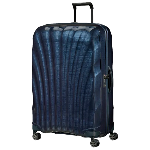 Valiză Samsonite C-Lite 123l/ Blue photo 1