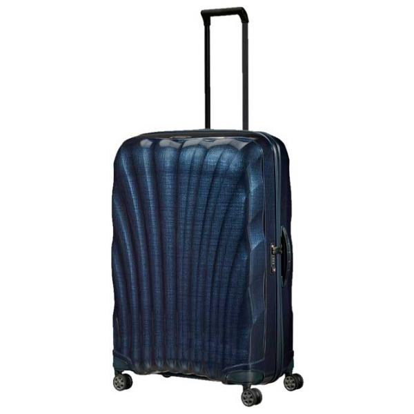 Valiză Samsonite C-Lite 123l/ Blue photo 2