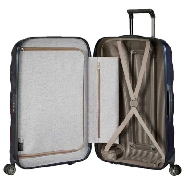 Valiză Samsonite C-Lite 123l/ Blue photo 7