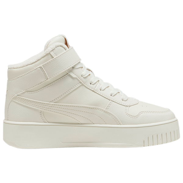 Botine pentru femei Puma Carina Street Mid Wtr 38.5 / Gray photo 3 Botine pentru femei Puma Carina Street Mid Wtr 38.5 / Gray photo 3