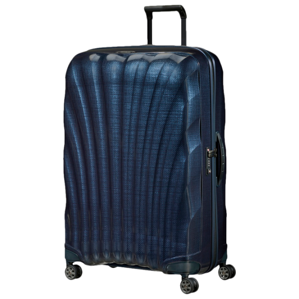 Valiză Samsonite C-Lite Spinner 68 ll/ Navy photo 1