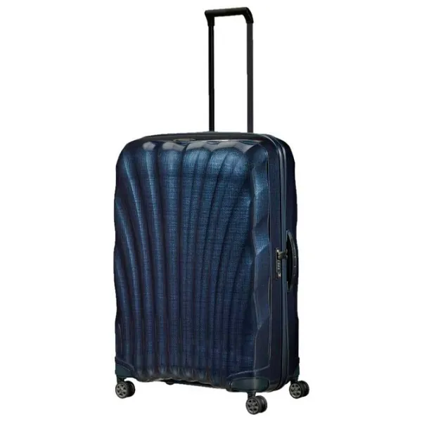 Valiză Samsonite C-Lite Spinner 68 ll/ Navy photo 2