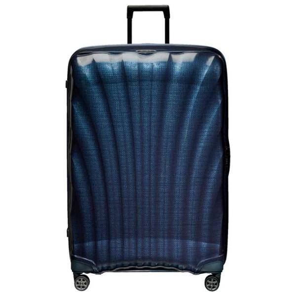 Valiză Samsonite C-Lite Spinner 68 ll/ Navy photo 3