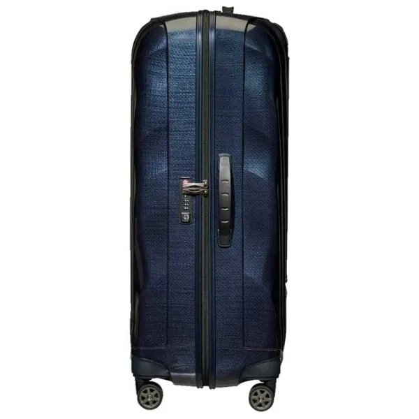 Valiză Samsonite C-Lite Spinner 68 ll/ Navy photo 5