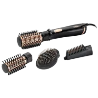 Фен-щетка Babyliss AS964ROE 1000 Вт/ Черный