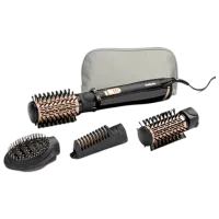 Perie rotativă Babyliss AS964ROE 1000 W/ Black photo 2