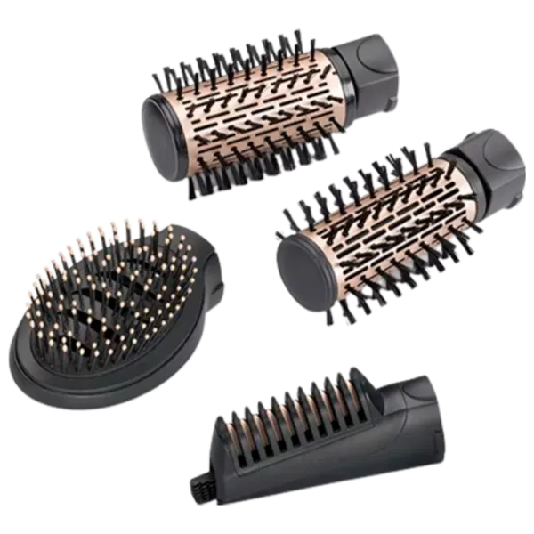 Perie rotativă Babyliss AS964ROE 1000 W/ Black photo 3