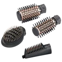 Perie rotativă Babyliss AS964ROE 1000 W/ Black photo 3