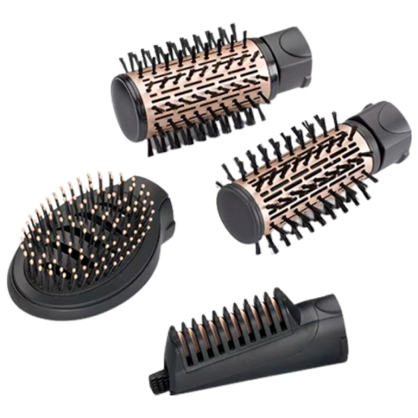 Perie rotativă Babyliss AS964ROE 1000 W/ Black photo 4