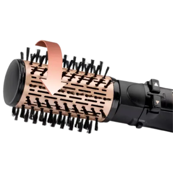 Perie rotativă Babyliss AS964ROE 1000 W/ Black photo 5