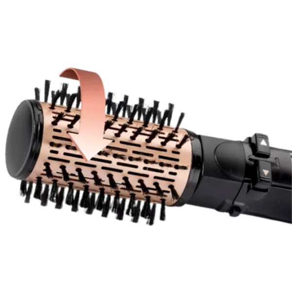 Perie rotativă Babyliss AS964ROE 1000 W/ Black photo 5