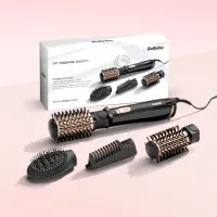 Perie rotativă Babyliss AS964ROE 1000 W/ Black photo 6