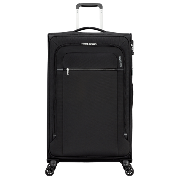 Valiză American Tourister Deep Dive 109.5l/ Black photo 1 Valiză American Tourister Deep Dive 109.5l/ Black photo 1