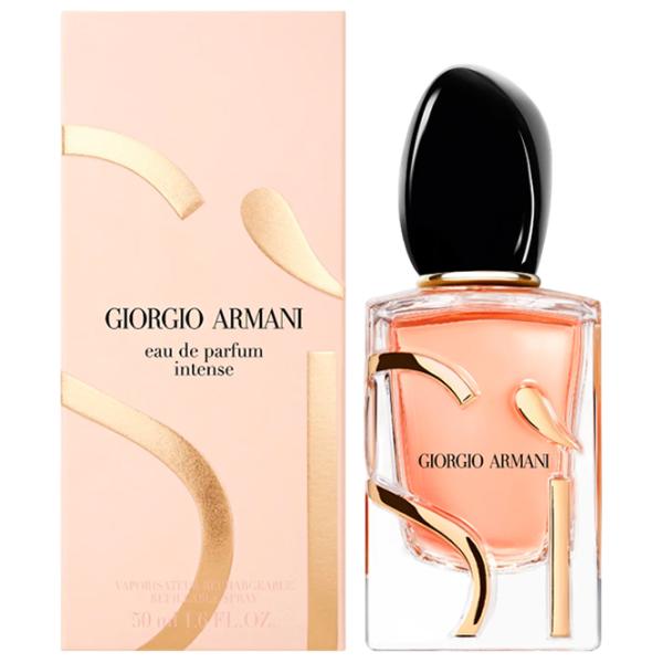 Parfum pentru femei Giorgio Armani Si Eau de Parfum Intense Apă de parfum / Lemnos photo 1