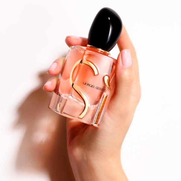 Parfum pentru femei Giorgio Armani Si Eau de Parfum Intense Apă de parfum / Lemnos photo 5