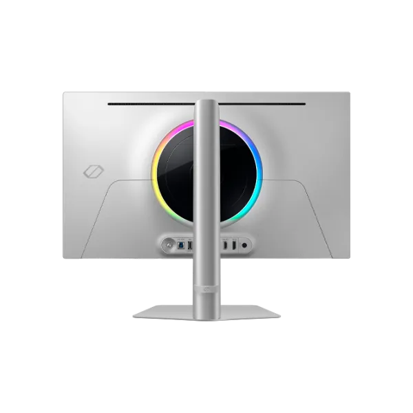 Monitor Samsung Odyssey G6 S27DG600 27" 2K 360 Hz / 0.03 ms / Silver photo 3
