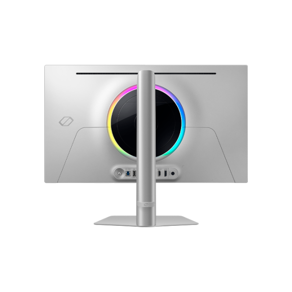 Monitor Samsung Odyssey G6 S27DG600 27" 2K 360 Hz / 0.03 ms / Silver photo 3