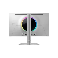 Монитор Samsung Odyssey G6 S27DG600 27" 2K 360 Гц / 0.03 мс / Серебряный photo 3
