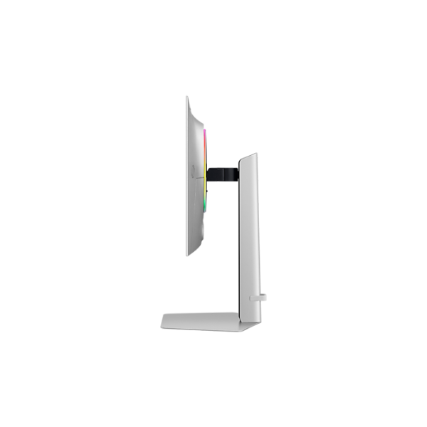 Monitor Samsung Odyssey G6 S27DG600 27" 2K 360 Hz / 0.03 ms / Silver photo 4