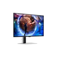 Монитор Samsung Odyssey G6 S27DG600 27" 2K 360 Гц / 0.03 мс / Серебряный photo 5