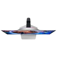 Монитор Samsung Odyssey G6 S27DG600 27" 2K 360 Гц / 0.03 мс / Серебряный photo 6