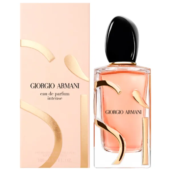 Parfum pentru femei Giorgio Armani Si Eau de Parfum Intense Apă de parfum / Lemnos photo 1