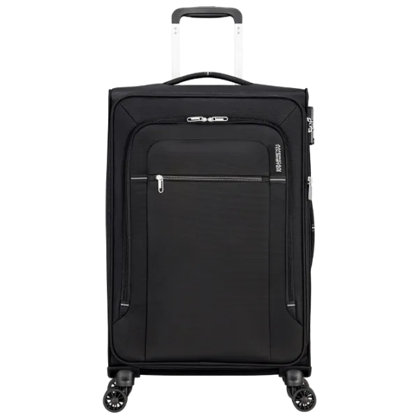 Чемодан American Tourister Deep Dive 71.5л/ Черный photo 1