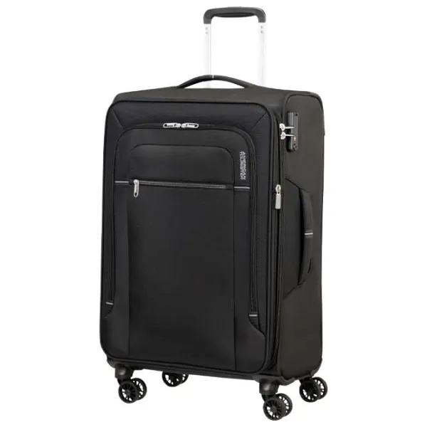 Чемодан American Tourister Deep Dive 71.5л/ Черный photo 2