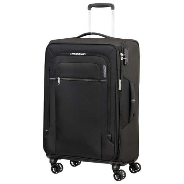 Чемодан American Tourister Deep Dive 71.5л/ Черный photo 2