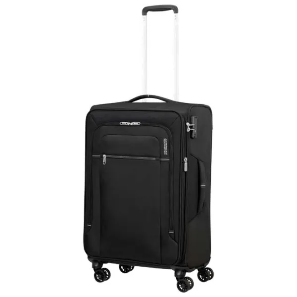 Чемодан American Tourister Deep Dive 71.5л/ Черный photo 3