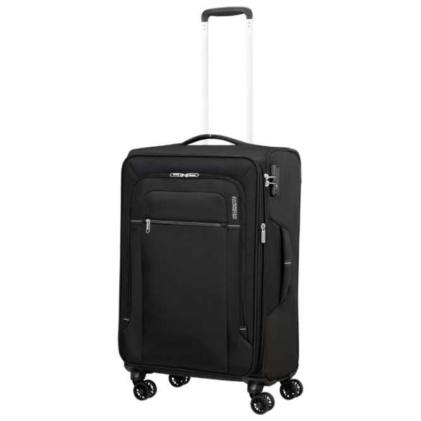 Чемодан American Tourister Deep Dive 71.5л/ Черный photo 3