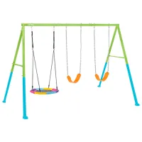 Детские кaчели Intex 44133 3 года / 4