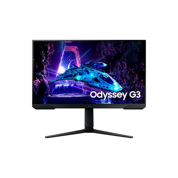 Монитор Samsung Odyssey G3 S27DG302 27" Full HD 180 Гц / 1 мс / Черный photo 1