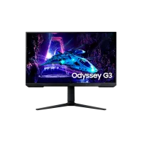Монитор Samsung Odyssey G3 S27DG302 27" Full HD 180 Гц / 1 мс / Черный