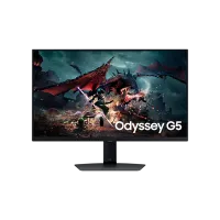 Монитор Samsung Odyssey G5 S27DG502E 27" 2K 180 Гц / 1 мс / Черный