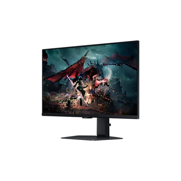 Монитор Samsung Odyssey G5 S27DG502E 27" 2K 180 Гц / 1 мс / Черный photo 3 Монитор Samsung Odyssey G5 S27DG502E 27" 2K 180 Гц / 1 мс / Черный photo 3